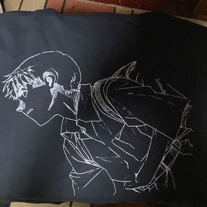 Evangelion x undercover size M don’t run away hoodie